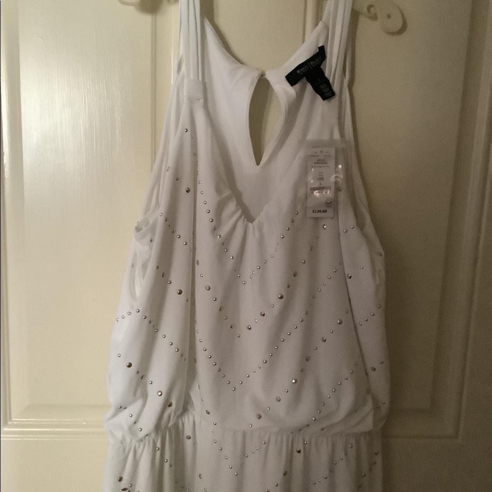 NEW!  WHITE HOUSE BLACK MARKET DRESS
